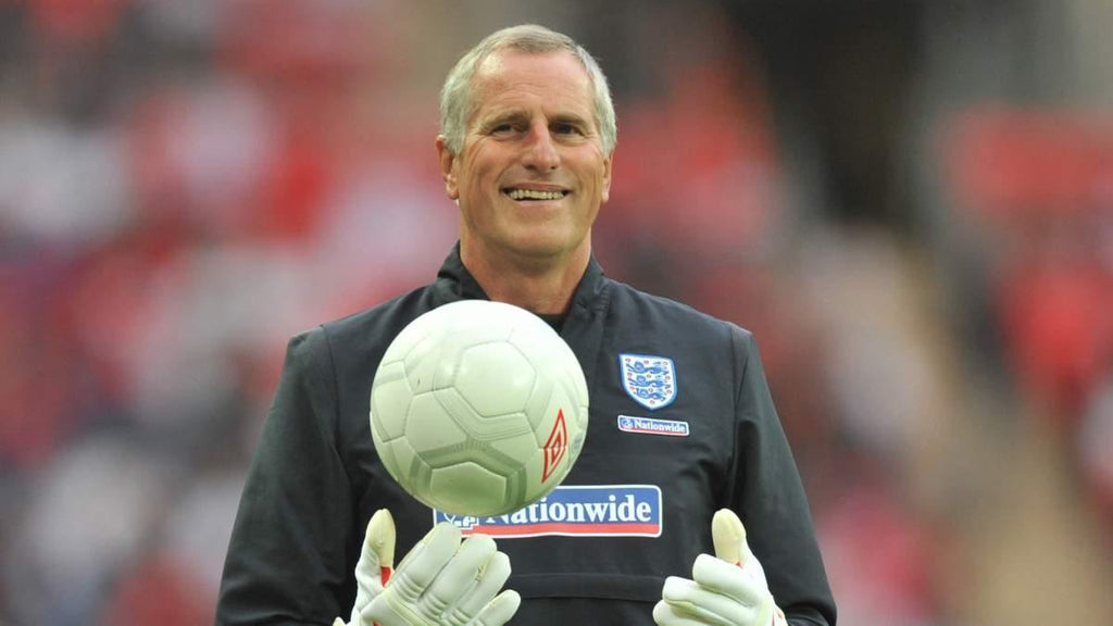 Ray Clemence - 1948-2020