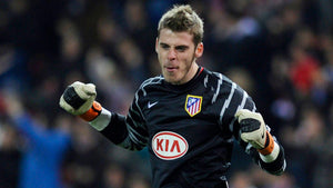 Atletico - The GK Factory