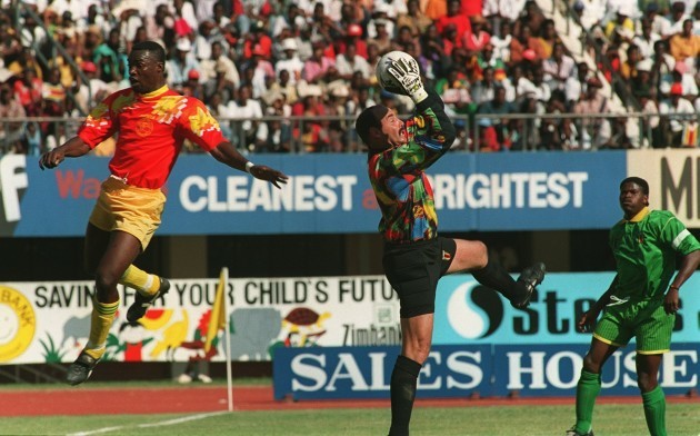 Three of the Best African Goalkeepers of All Time