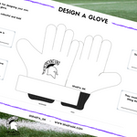 Sparta GK Glove Design Template - Free Download! - Sparta GK